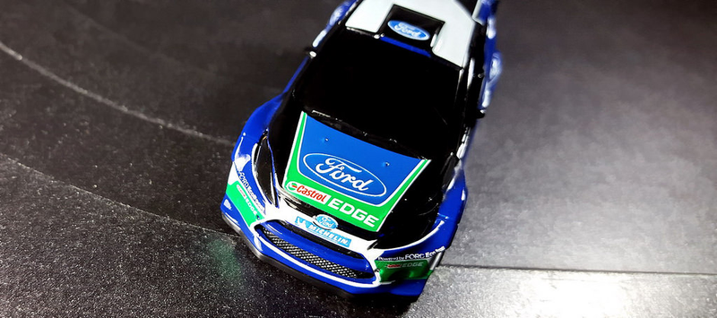 Illustration for article titled A Rally Ford